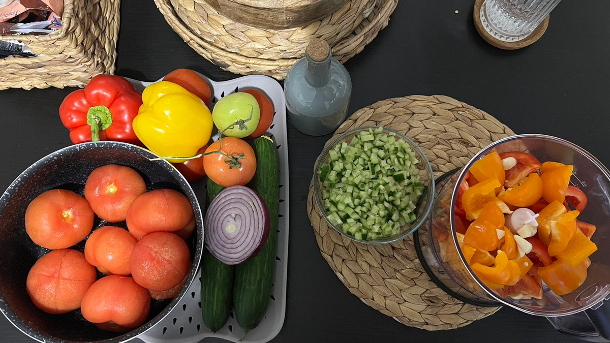 Продуктовая корзина