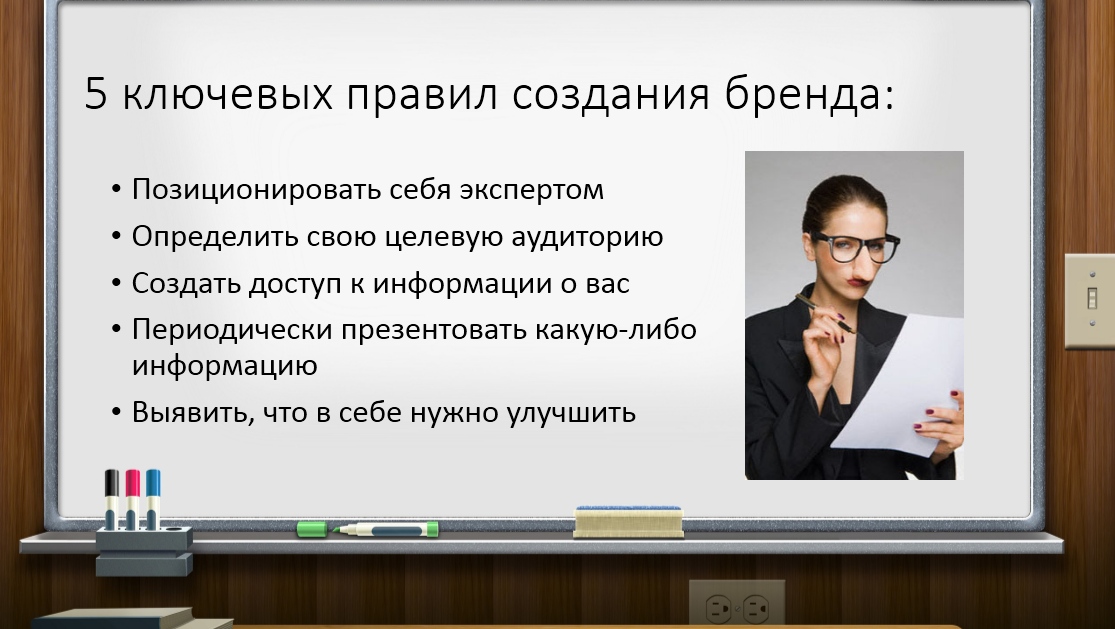 Проект как создать свой бренд 7 класс