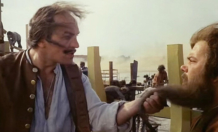 «Сказ про то, как царь Пётр арапа женил»