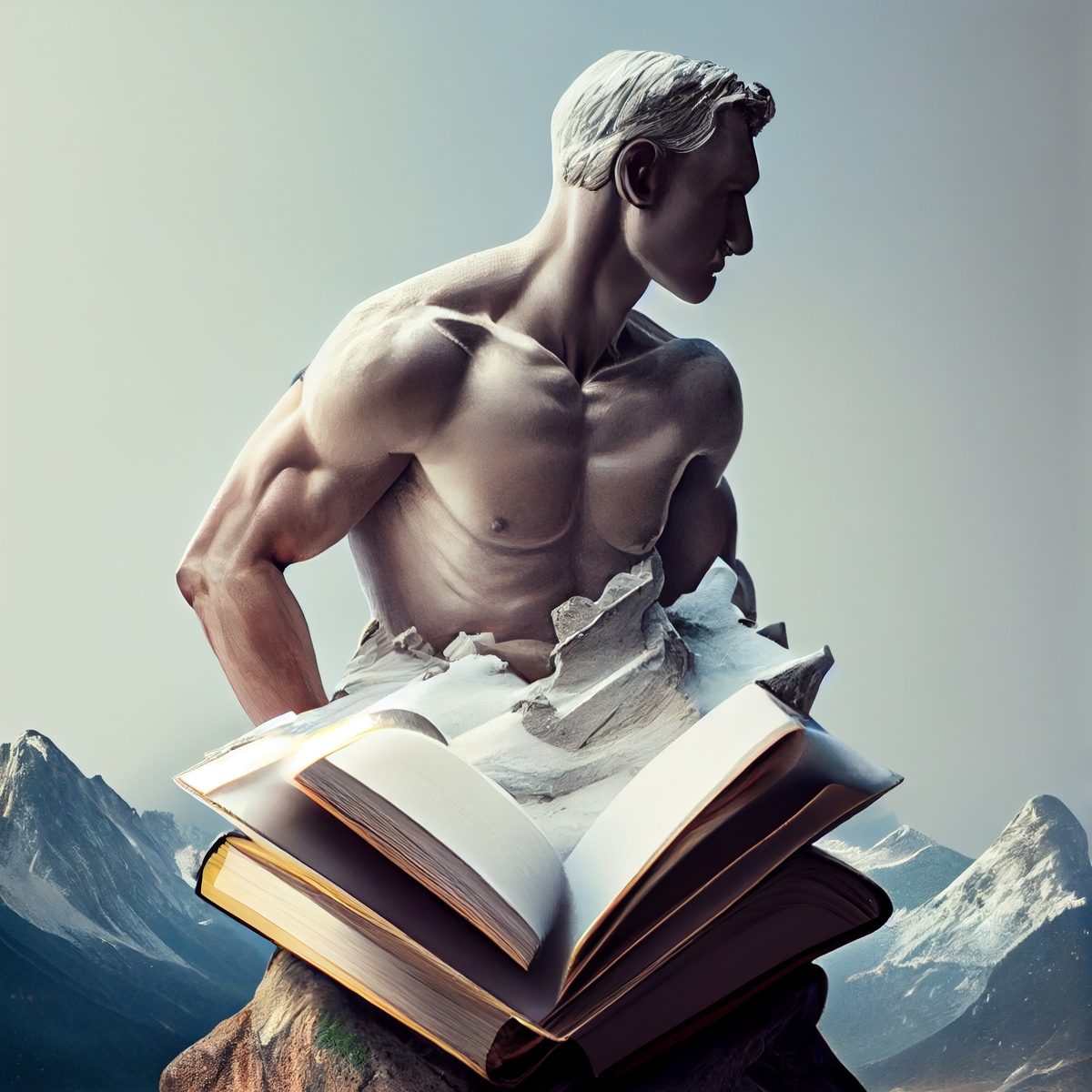 Почему людям нравится психология. Человек делает себя сам. Человек создает себя сам