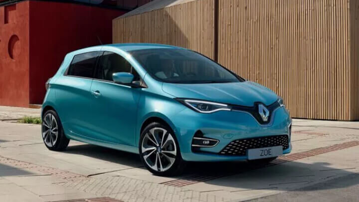 Renault ZOE