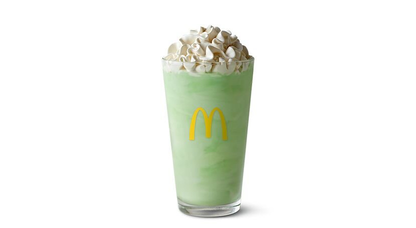 Shamrock Shake