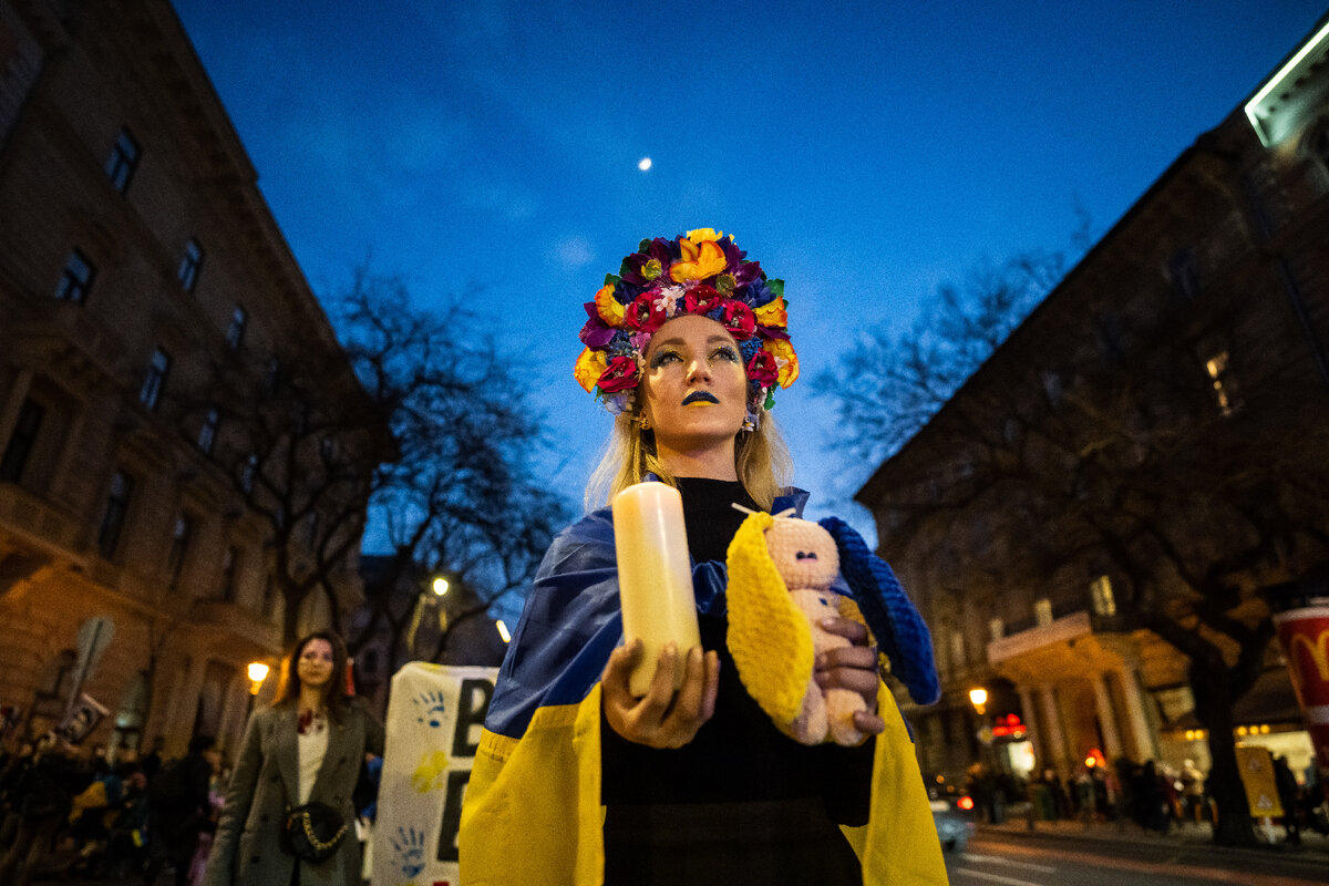 © MARTON MONUS DPA/GLOBALLOOKPRESS