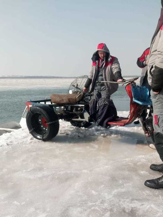     фото предоставлено очевидцем