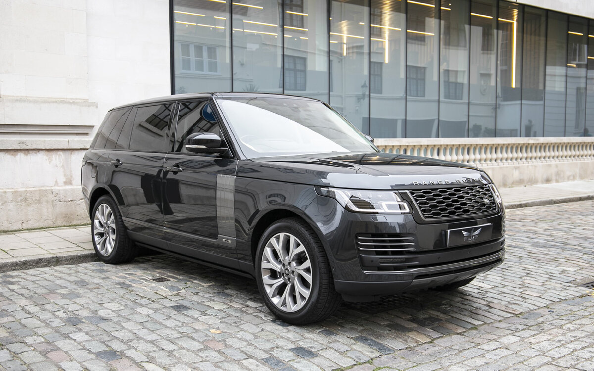 Land rover range rover 2020