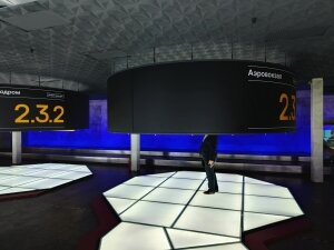    Циклорамы про устройство инфраструктуры