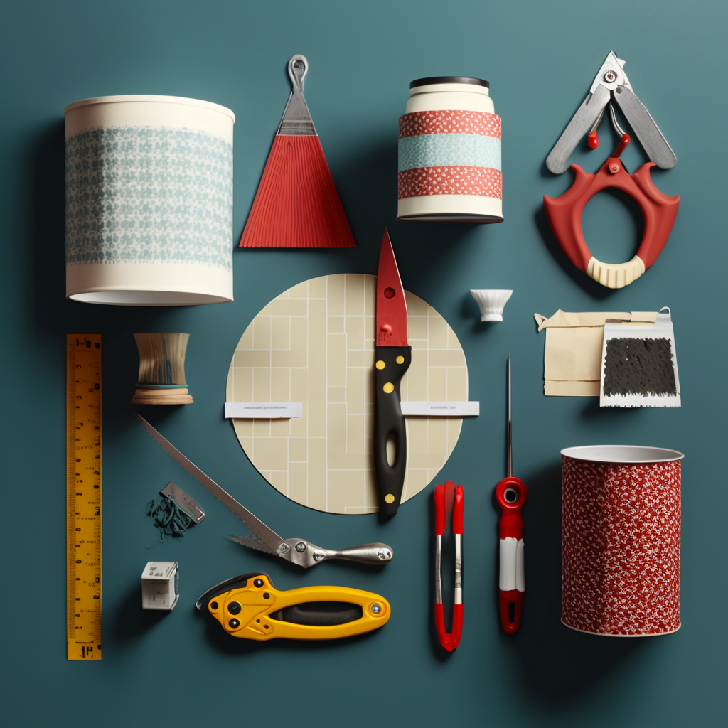 Необходимые инструменты.