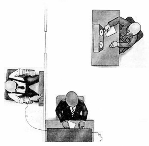 Схема эксперимента