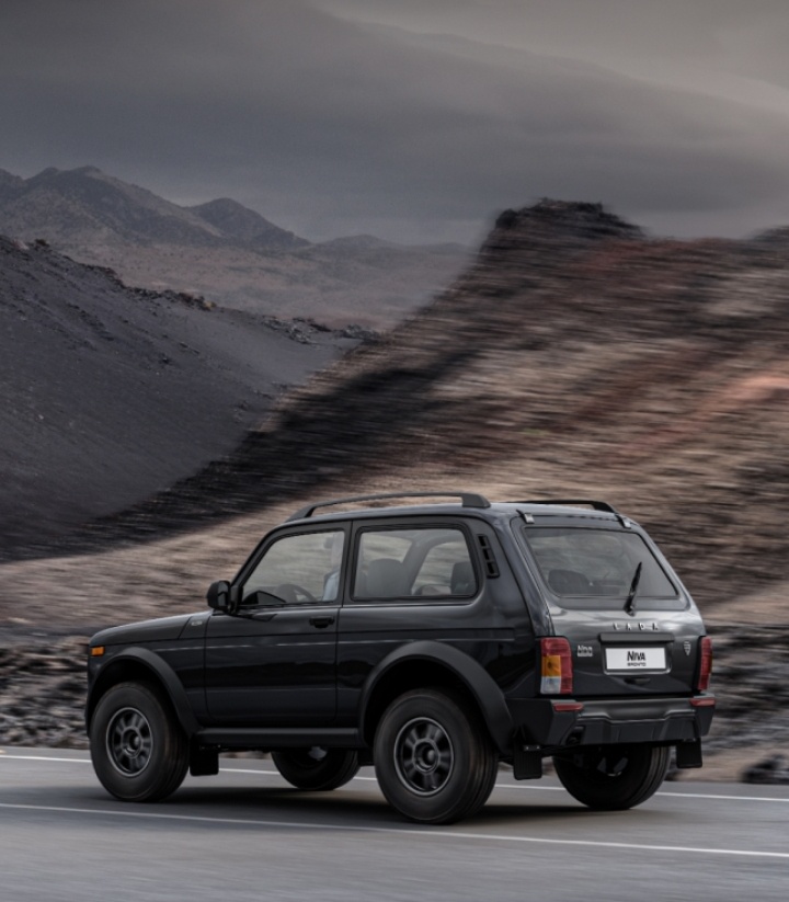 Фотография взята с официального сайта Lada 