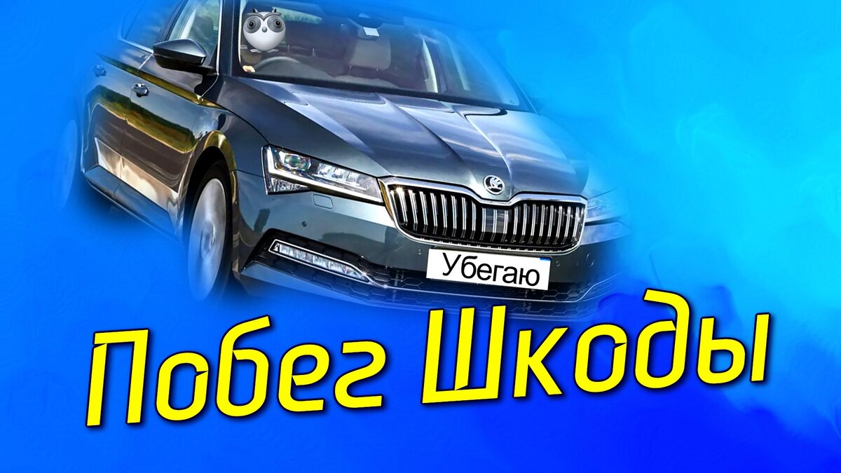 Skoda бежит из России. | Краснодар Авто Тур | Дзен