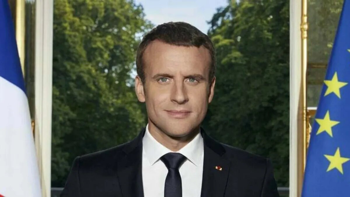 Эммануэль Макрон. Фото: elysee.fr