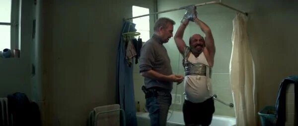 О фильме с Кевином Костнером «3 дня на убийство» (3 Days to Kill)⁠⁠