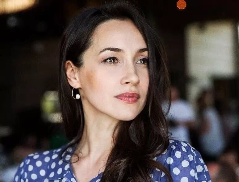 Ольга Филиппова. Фото из свободных источников 