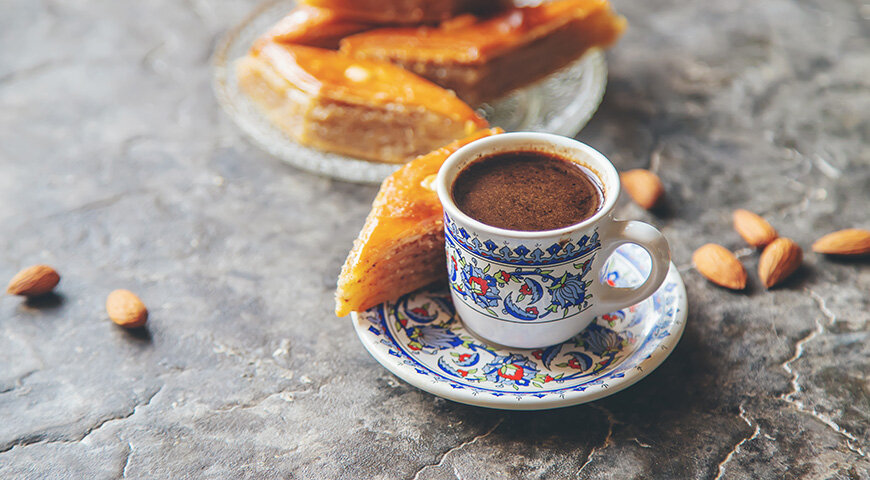 Рецепты кофе в турке. ТОП-6 с нашими рекомендациями сортов