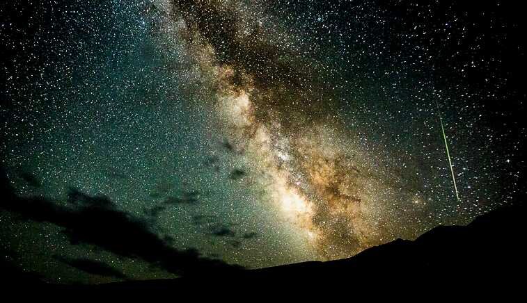 Небо над Памиром