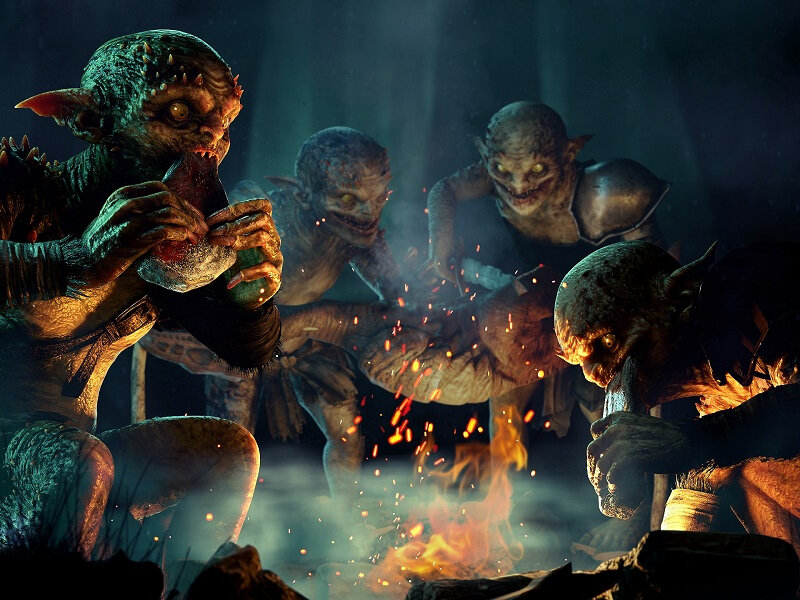  📷    Источник изображений: THQ Nordic