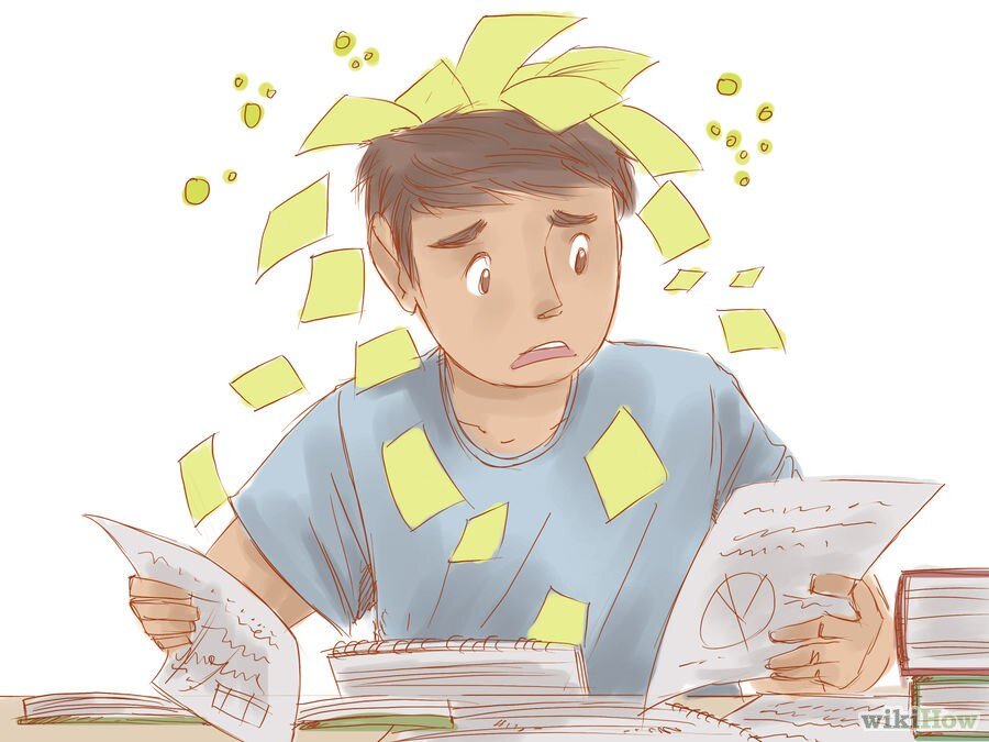 Когда первый раз видишь задания ВПР.