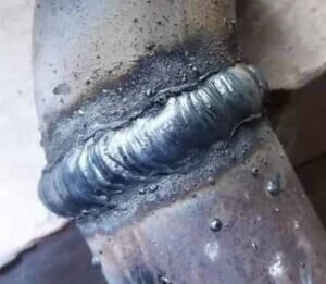 Классификация сварных соединений в MMA сварке