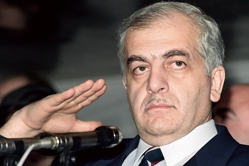 Звиад Гамсахурдия