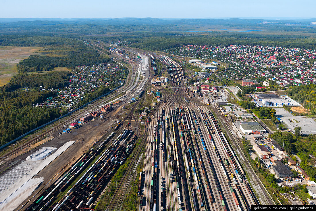 Сортировка екатеринбург фото