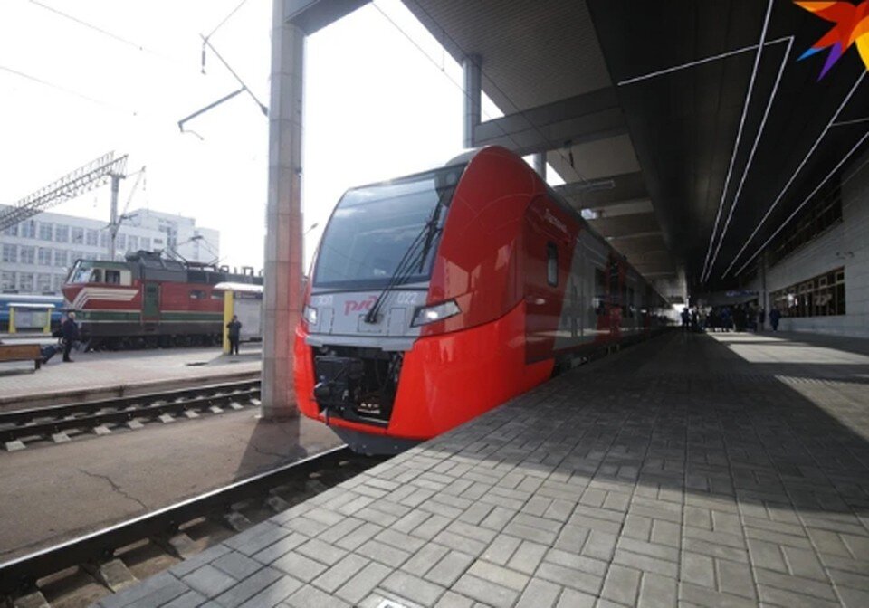     Поездов из Беларуси в Россию стало еще больше. Павел МАРТИНЧИК