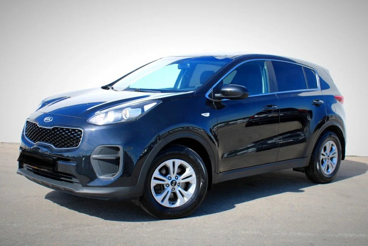 KIA Sportage IV                  