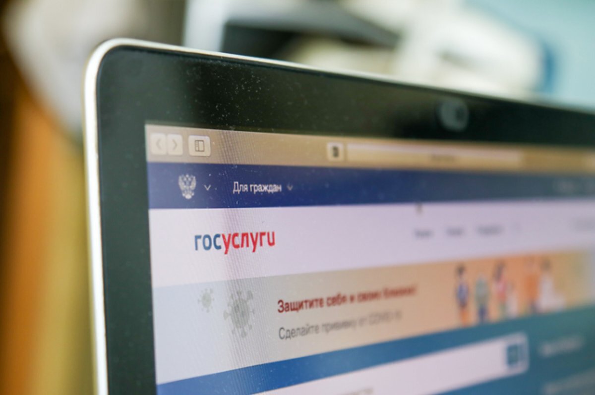    Минцифры: профиль на «Госуслугах» можно удалить только при посещении МФЦ
