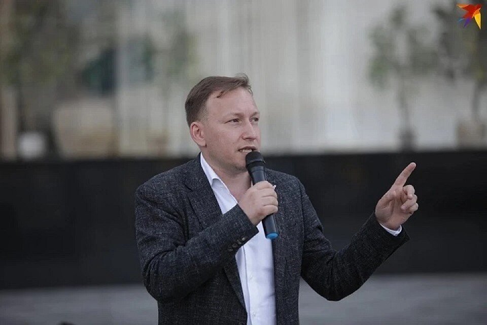     Экс-кандидата в президенты Дмитриева начали судить в Минске. Фото: архив «КП»