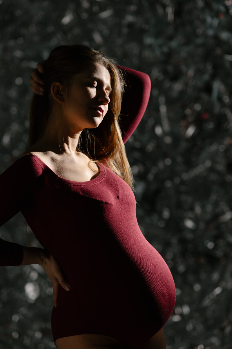 Это я, София Олеговна, врач акушер-гинеколог и мама четверых детей.❤️