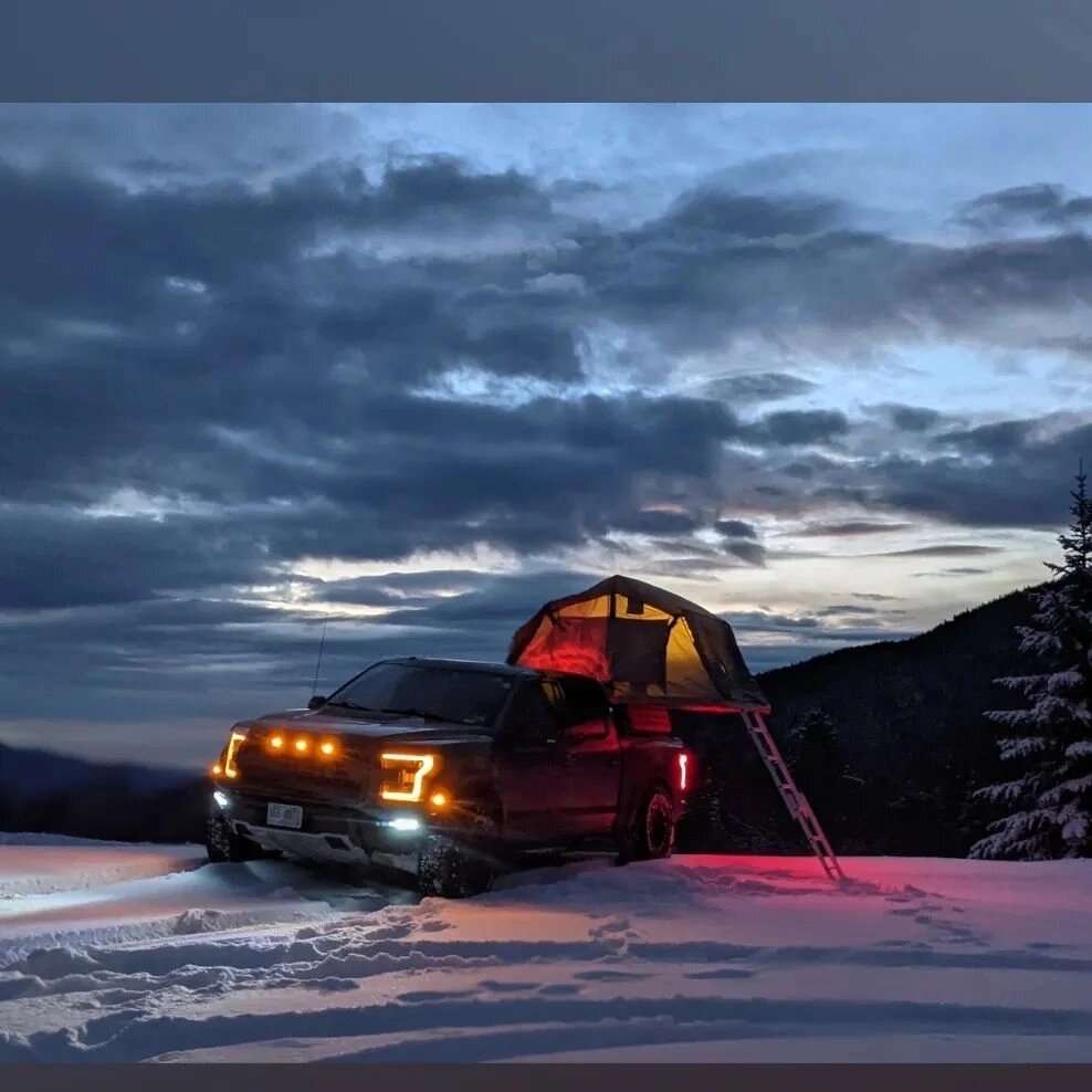 Вот он пикап