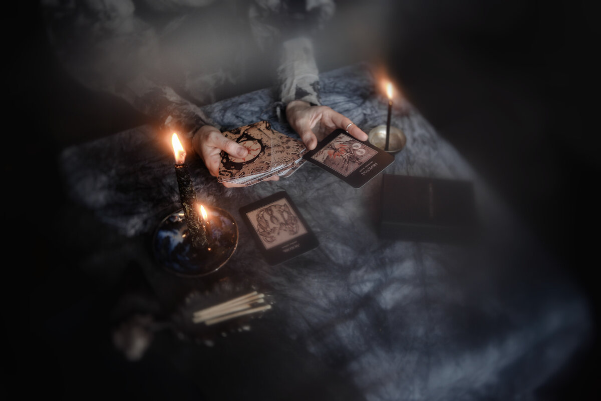 Карты Таро somethinginside.ru
