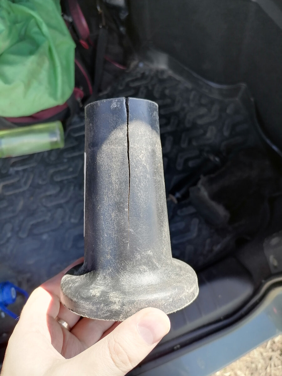 Поплохело ему