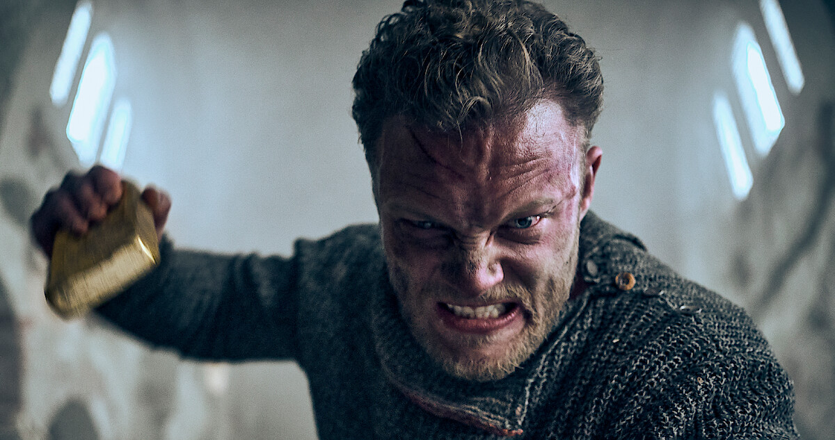Кровь и золото - Blood & Gold (Netflix) IMDb: 6.5 