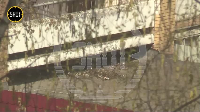    Место, где обнаружили тело пропавшей 3-летней девочки в Балашихе Видео: Shot