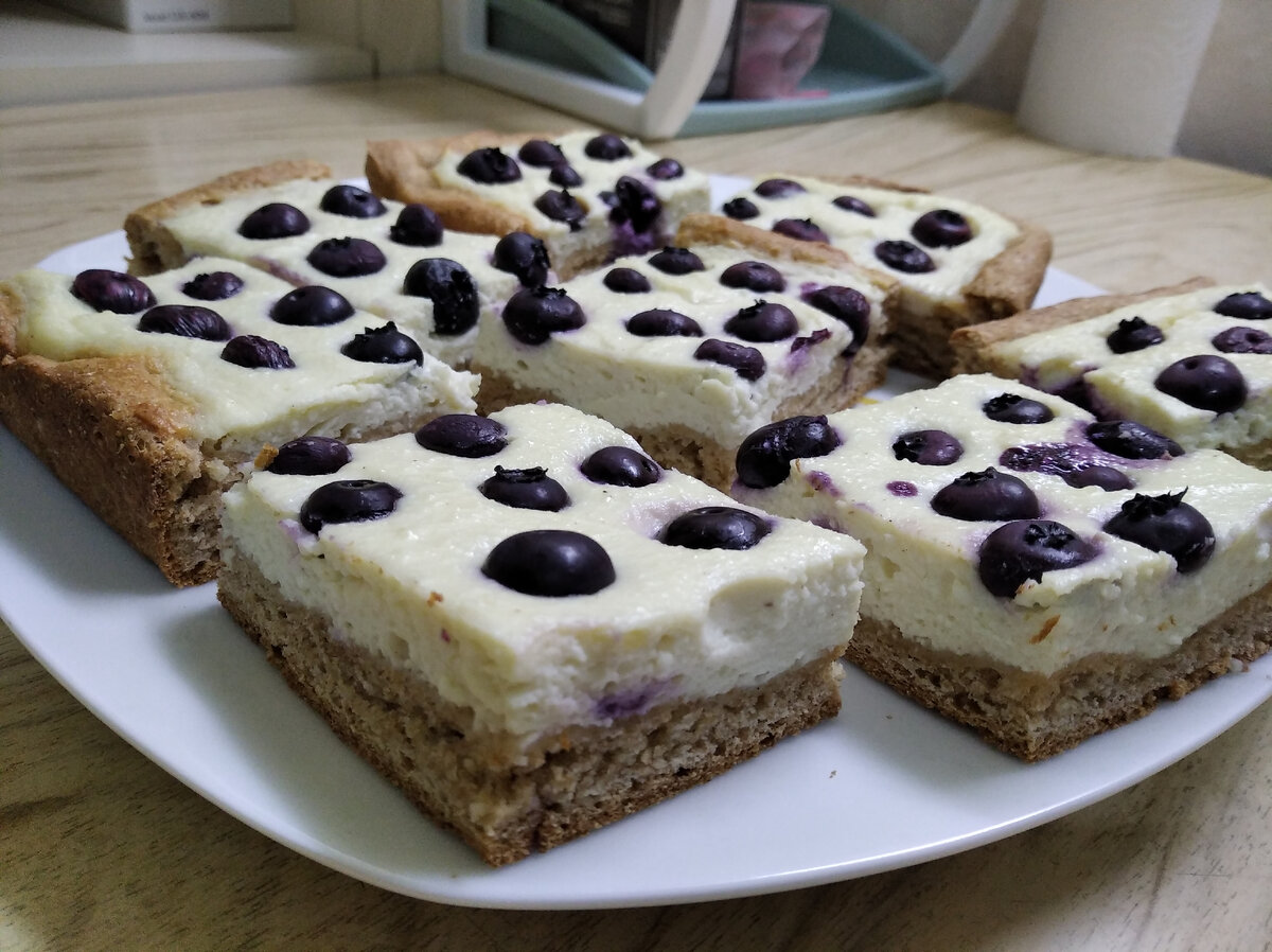 просто пирог для настроения