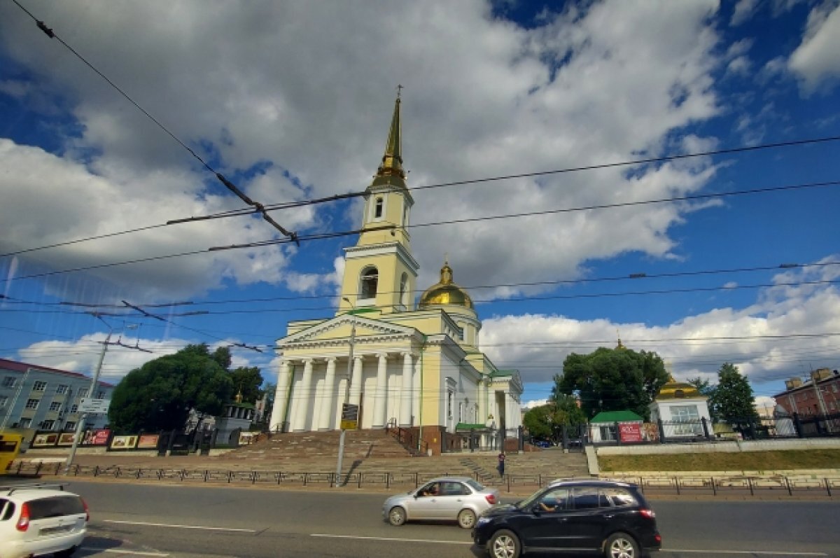    В Ижевске в 25-ый раз пройдёт Большой хоровой Собор