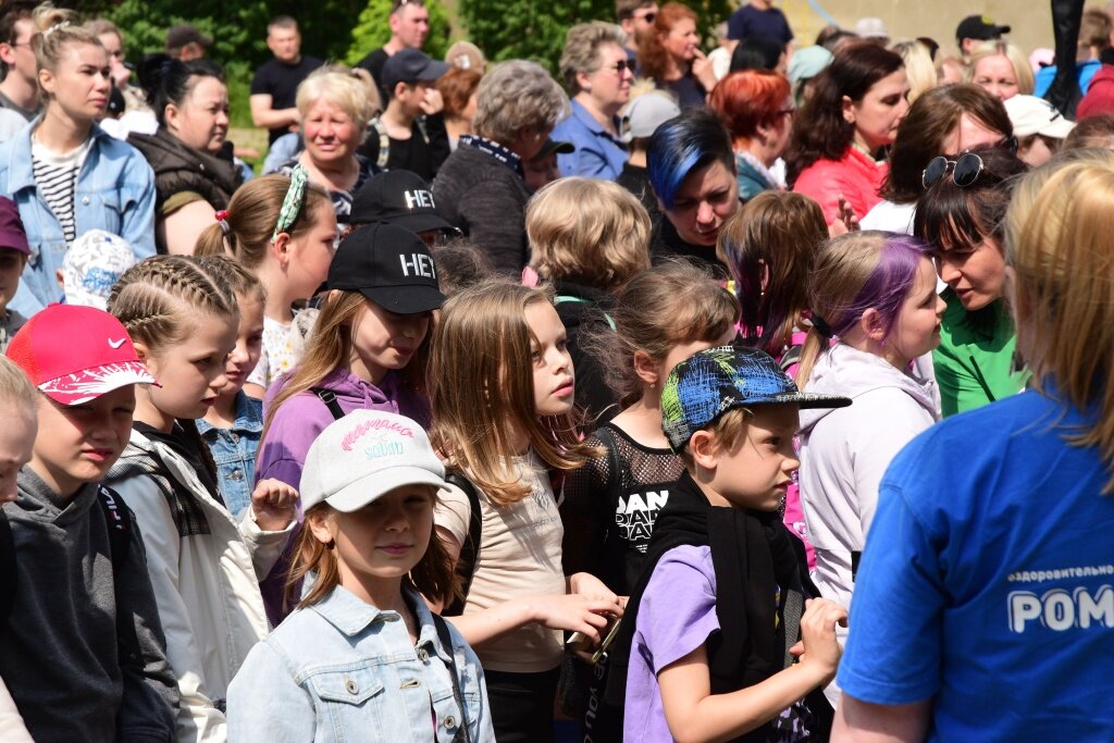 В Твери более 1,5 тысячи детей посетят летние лагеря в первую смену