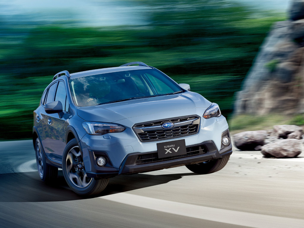 Subaru XV.