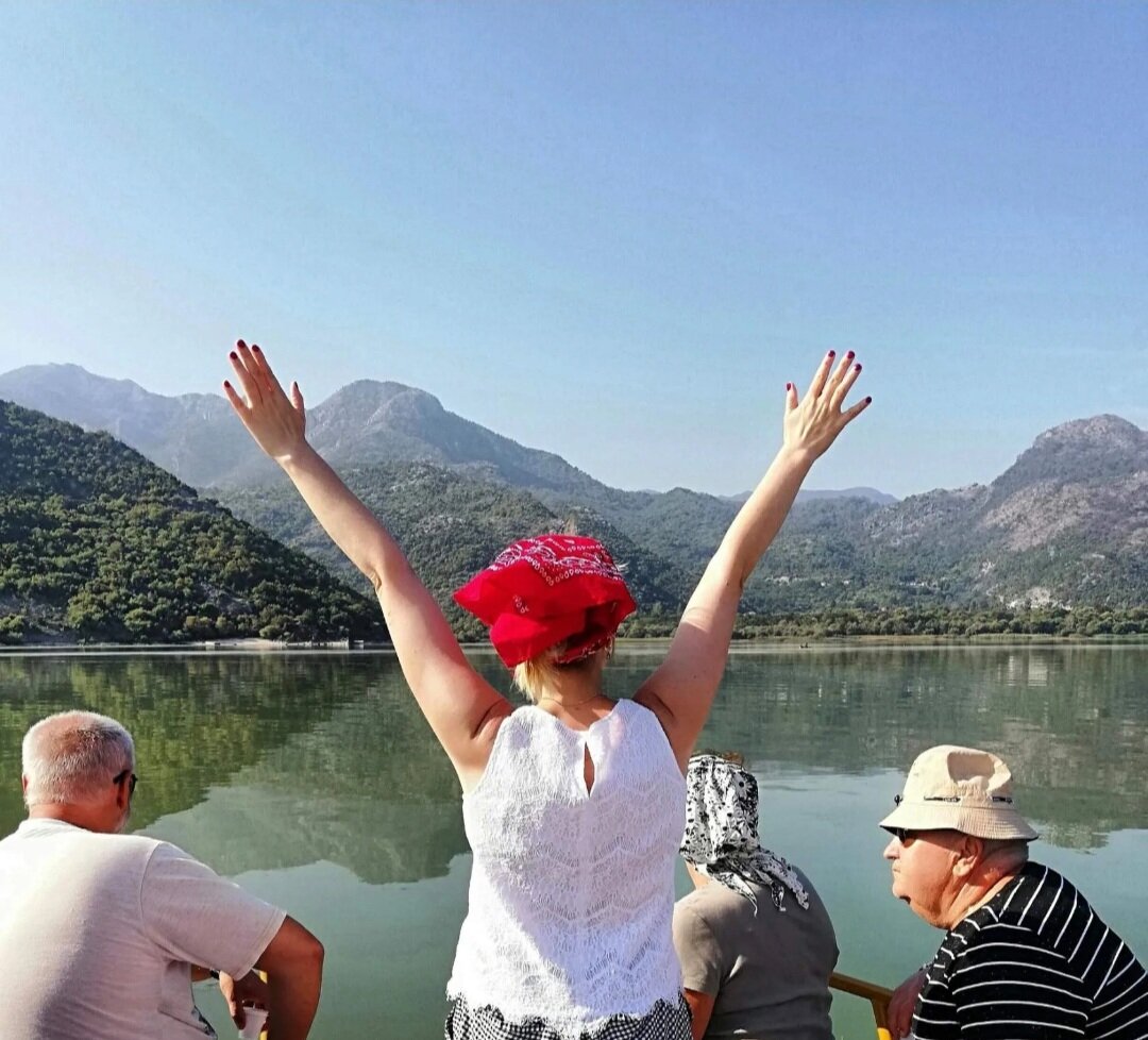 Скадарское озеро