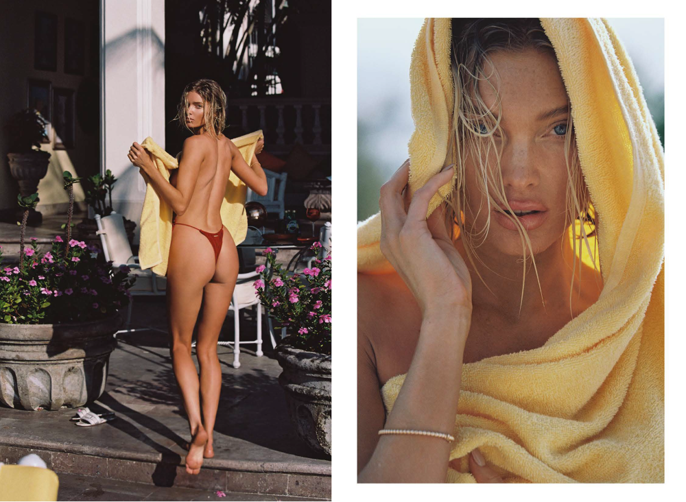    Солнце, Мексика и Эльза Хоск: бренд Lavarice показал новую коллекцию купальников (фото 3)