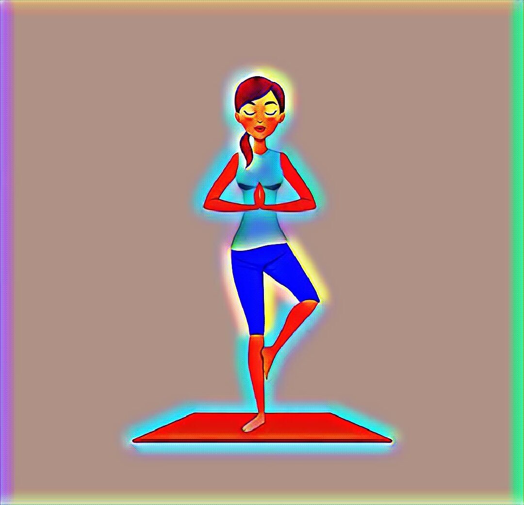 Ногу можно держать в свободном положении.