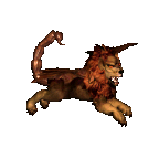 Способности: Большое существо. Летает. Родная почва: Подземелье