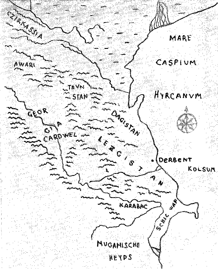 Карта кавказской Албании Лезгистан. Древняя Албания на Кавказе карта. Иоганн Густав гербер карта Кавказа. Древняя Албания на карте.