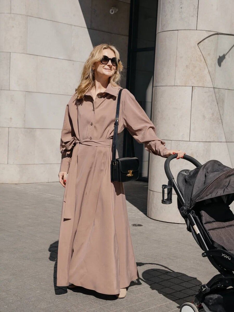 Платье из новой коллекции Виктории Тишиной.