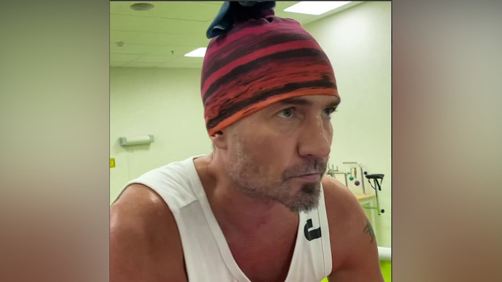 Фото: скриншот с видео Telegram/Baza 