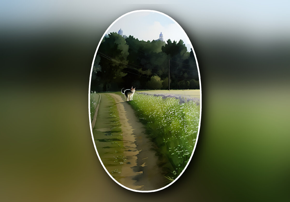 Цветение гречихи