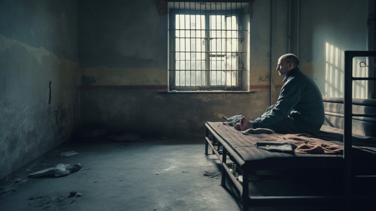     Заключенный из Ростовской области смог сбежать во время работы на складе, пишут Telegram-каналы.