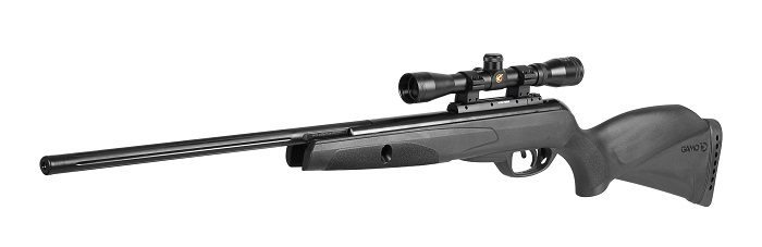 Gamo Black Cat 1400, пружинно-поршневая пневматическая винтовка для развлекательной стрельбы (фото из Яндекс Картинки)