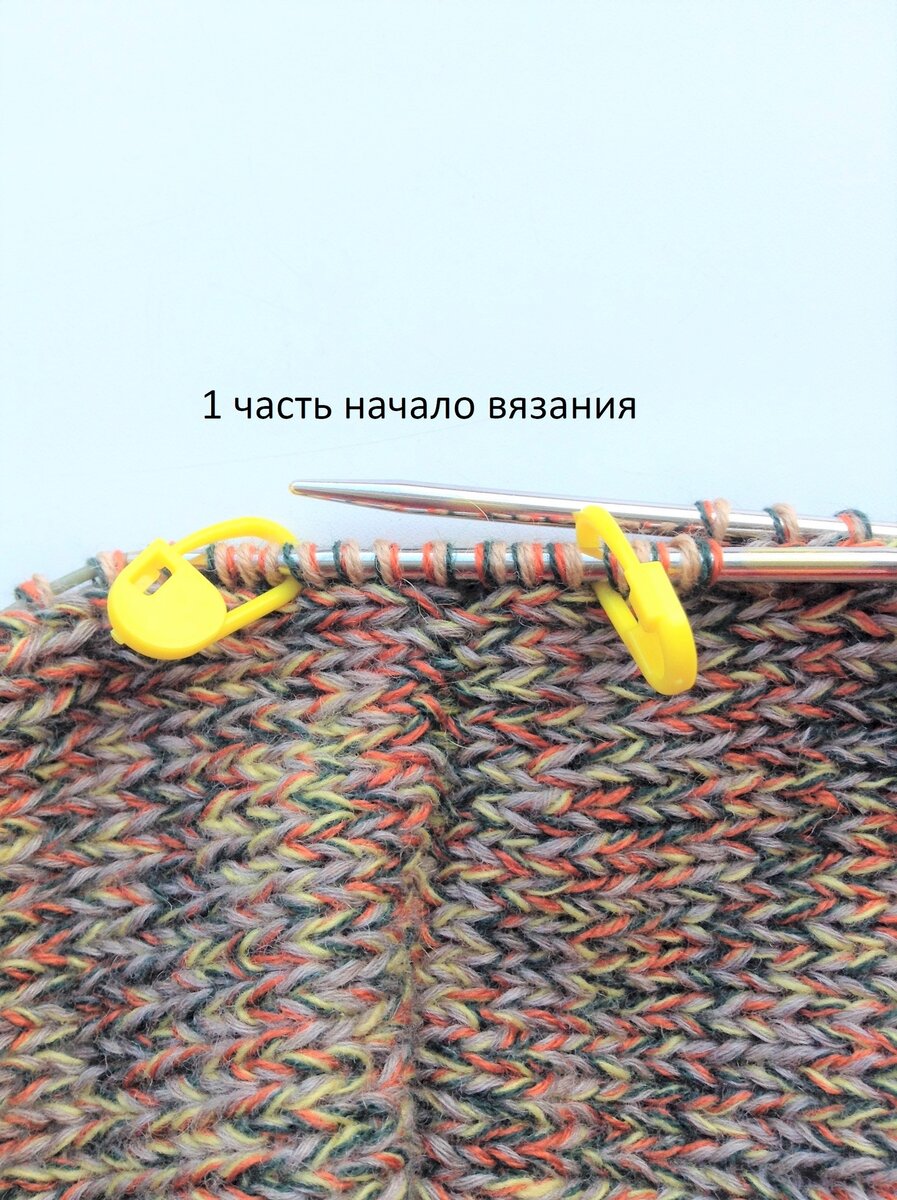 Имитация втачного рукава | SIBKNITTING // Канал о вязании | Дзен