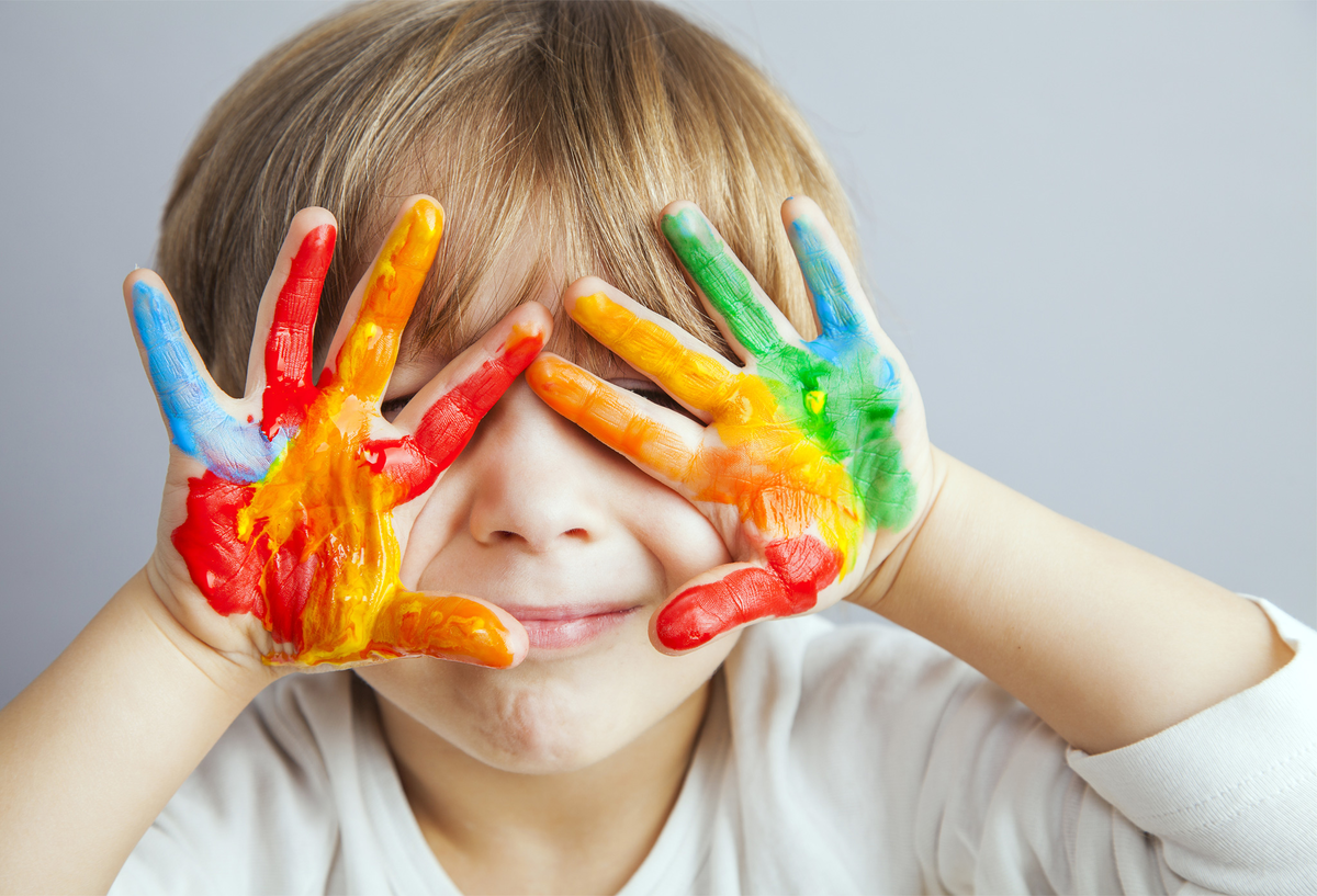 Что любимый цвет ребенка расскажет о его характере — объясняет психолог